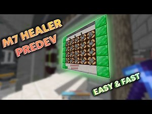 M7 Predev Healer Tutorial (Hypixel Skyblock)
