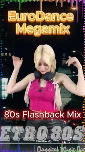 Full Set In Channel - Eurodisco Megamix 80s