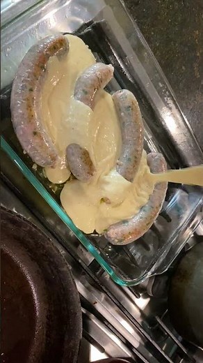 Making Toad In The Hole