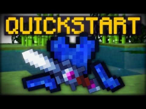 (UPDATED) Hypixel SkyBlock Quick Start Guide