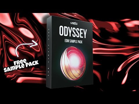 Cymatics odyssey edm sample pack wav midi free Download