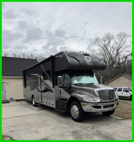 2021 NeXus RV Wraith 34W 33ft Class C Diesel Stock #9701926 6.7L I6 2 Slides | eBay