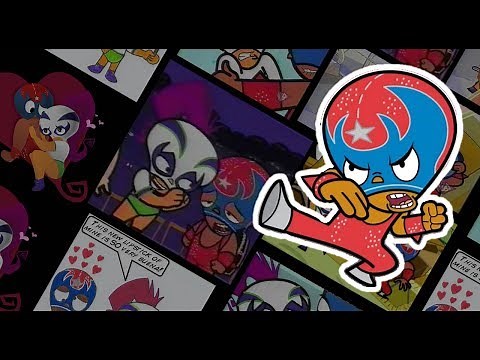 Cronología de Mucha Lucha