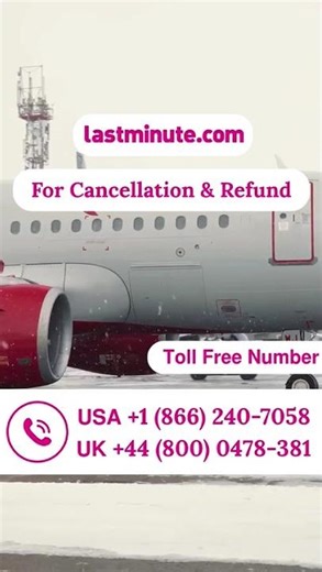"Lastminute.com Refund Timeline 2025 – What USA Customers Should Expect"