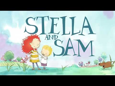 ♪ Opening Theme Song ♫ | Stella and Sam