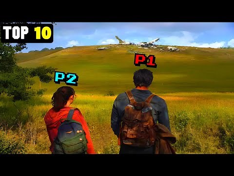 TOP 10 Multiplayer PC Games on Steam | [ Games to Play with Friends]