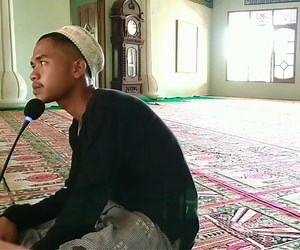 18K views · 1.5K reactions | SubhanaALLAH! Beautiful Quran recitation by a young Qari from Indonesia. Like follow and share The Holy Quran Recitation | The Holy Quran Recitation | Facebook