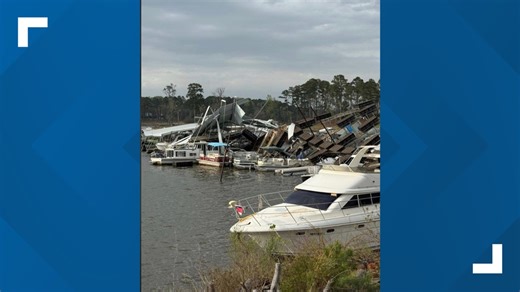 No tornado confirmed in Longview area following Sunday's storms