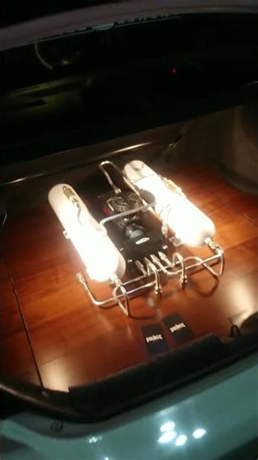 Thailand tuning car show #automobile