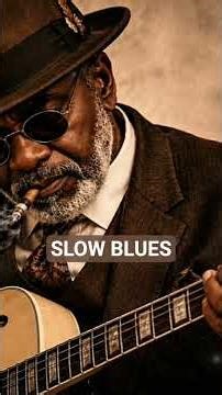 Relaxing Blues Music | Late Night Whiskey Blues