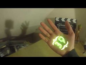 Infinity Train Number Effect! - After Effects - Cable Animation.