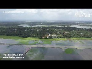 PB Silver Nest- New Launch 3 BHK Premium Luxury Villas at Arimbur, Thrissur