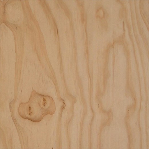 1200 x 810mm 3mm Plywood Pine Premium BC Grade