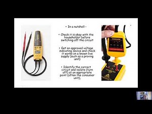 3.4 Safe Isolation Procedure