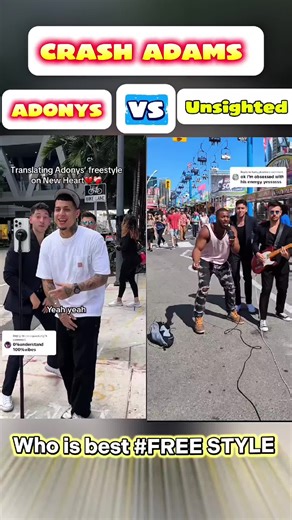 Crash Adams Free style please repost @CRASH ADAMS 🚀 @crashadamsbackup @crash adams @crash adams fan @Adonys10 @sophie powers #freestyle #fyp #foryoupage #rapero #crashadams