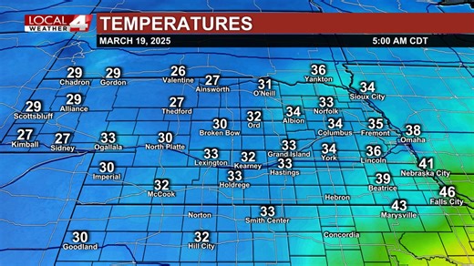 Here's a look at your current conditions around the area. They include current temperatures, winds, wind chill/heat index, satellite and radar, and visibility. | Local4 Weather