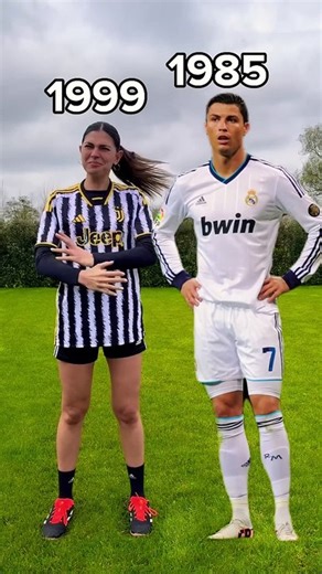 WHAT YEAR ARE THESE FAMOUS FOOTBALLERS BORN