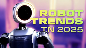 Humanoid Robots to Watch in 2025