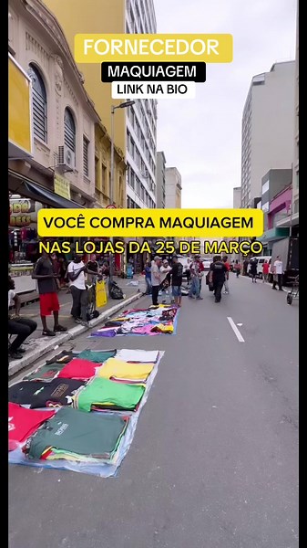 Fornecedor de Maquiagem Direto do Brás - Lista de Fornecedores 2024