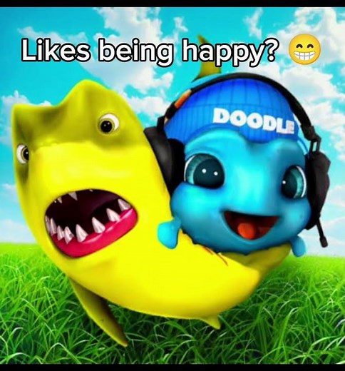 What does Doodle Like? : Doodle and Arkey - Bored - Part 2