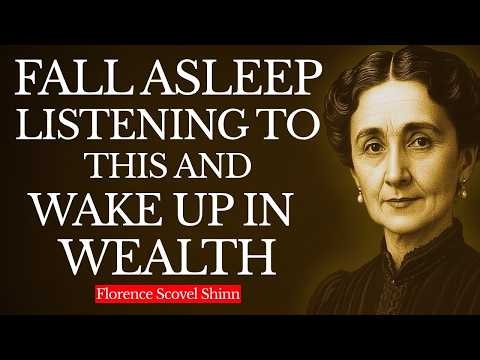 4 HOURS TO REPROGRAM YOUR MIND FOR WEALTH & ABUNDANCE |FLORENCE SCOVEL SHINN