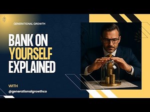Infinite Banking Explained: How Purpose-Driven Wealth Creates Real Financial Freedom