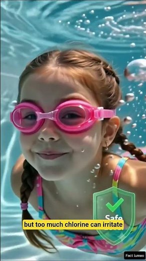 Why Swimming Pools Use Chlorine | Is Chlorine Safe or Dangerous?