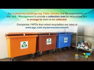 Guide to Waste Segregation and Recycling in Penang (MBPP & MPSP)