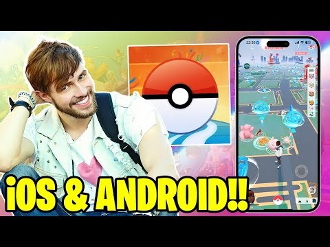 Pokemon GO Hack iOS & Android - How to Spoof Pokemon GO with Joystick, Teleport, Auto Walk 2025