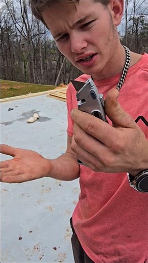 What to do when you get a big splinter