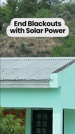 Solar Power Revolutionizing Rural Zimbabwe