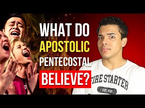 APOSTOLIC PENTECOSTAL | What Do Apostolic Pentecostals Believe?