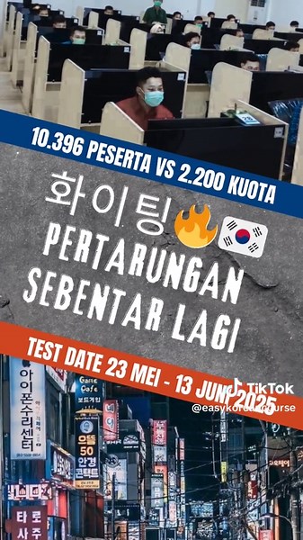 Kerja di Korea: Peluang dan Tantangan untuk Masyarakat Indonesia