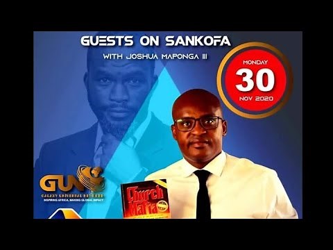Maponga Marara Joshua joined by Apostle Makhado Sinthule Ramabulana| Church Mafias & Spirituality