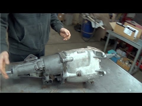 Super T10 rebuild