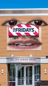 TGIFridays is still a thing #tgifridays#tgif | Carter Anderson
