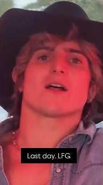 Rocker Steiner 🤩 2025 PRCA Bareback World Champion