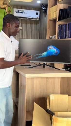 🔥 PRISM X300 — 30” Ultrawide Curved Monitor 🔥 Upgrade your setup and see more, do more, win more. The PRISM X300 delivers a 30” 21:9 ultrawide curved display that wraps around your vision for next-level immersion—perfect for gaming, movies, and serious productivity. 🎮 Built for speed: • 200Hz refresh rate for ultra-smooth gameplay • 1ms response time for lightning-fast reactions 🎨 Built for visuals: • VA panel with deep contrast • Rich, vibrant colors that make every scene pop 🖥 Built for p