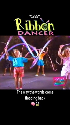 @a90slife on Instagram: "Ribbon Dancer commercial, followed by Nick Takes Over Your School. 1995. . . . . . . . . . . . . . . . #ribbondance #infomercial #nickelodeon #90snickelodeon #90stoys #retrotoys #collector #90s #90skid #90sbaby #90saesthetic #90sthrowback #90sads #90scommercial #throwback #nostalgia #nostalgic #childhood #90svintage #kidstv #retro #vintage #millenial #90srewind #memoryunlocked #90stv #80sbaby #80skid #a90slife"