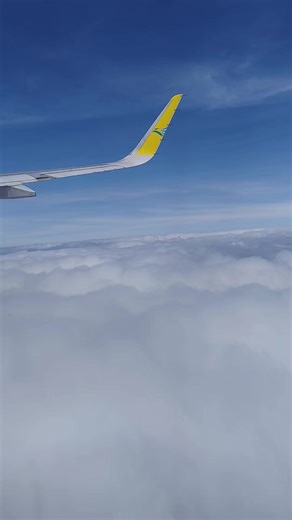 Sea of Clouds ☁👣✨