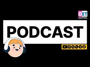 ENGLISH HEALTH PODCAST 1_ OET Listening Podcast