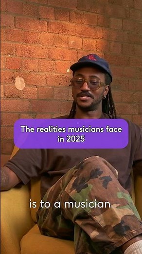Gorillaz bassist Seye Adelekan talks about the realities of music
