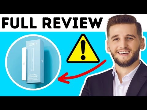 Pure Diffuser Vape Review | (Review 2025)