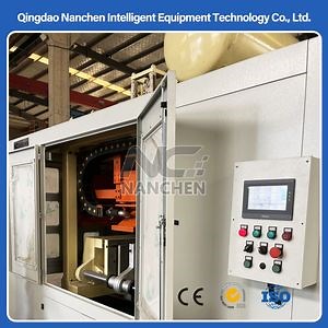 [Hot Item] PLC Controlled Cold Box Core Shooter