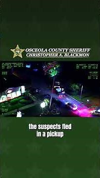 Burglary Suspects Captured After Swift Patrol Response