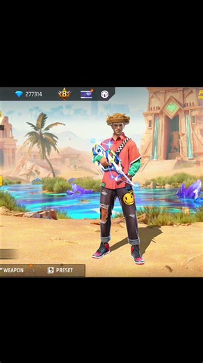 Guildmate 1v1 for Indonesia ID 😳 #freefire