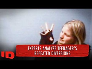 Teen Doubles Down On Denial During Questioning | Signs Of A Psychopath | ID