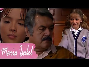 Félix encuentra a su nieta pero María Isabel no se la entrega| María Isabel capitulo 24