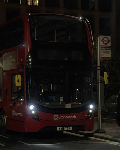 Exploring London’s Buses: Stratford City & Royal Wharf