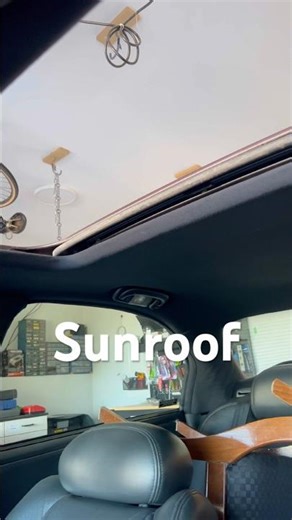 1995 Oldsmobile Aurora Sunroof Open/Close #cars #bestluxury #cartok #luxury
